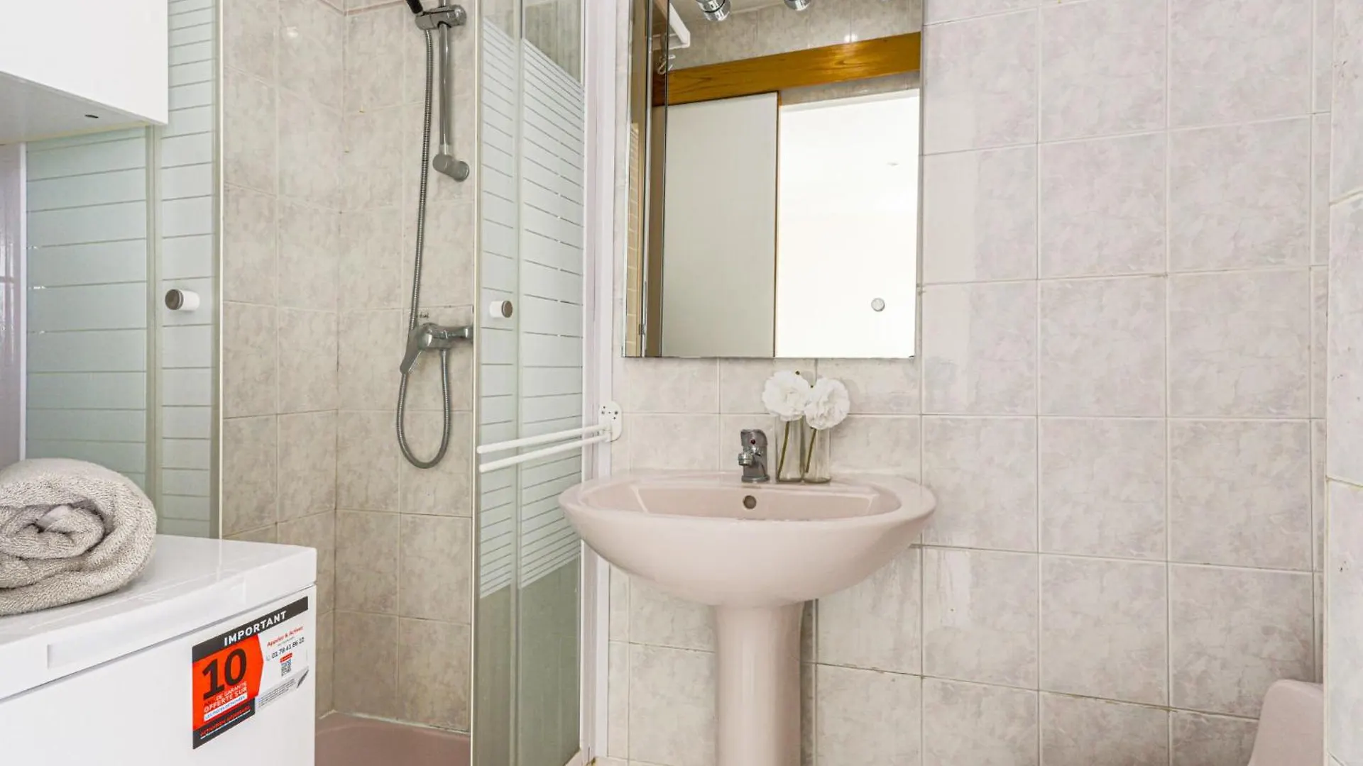 Apartment Le Mirazur By Interhome Nice Fransa