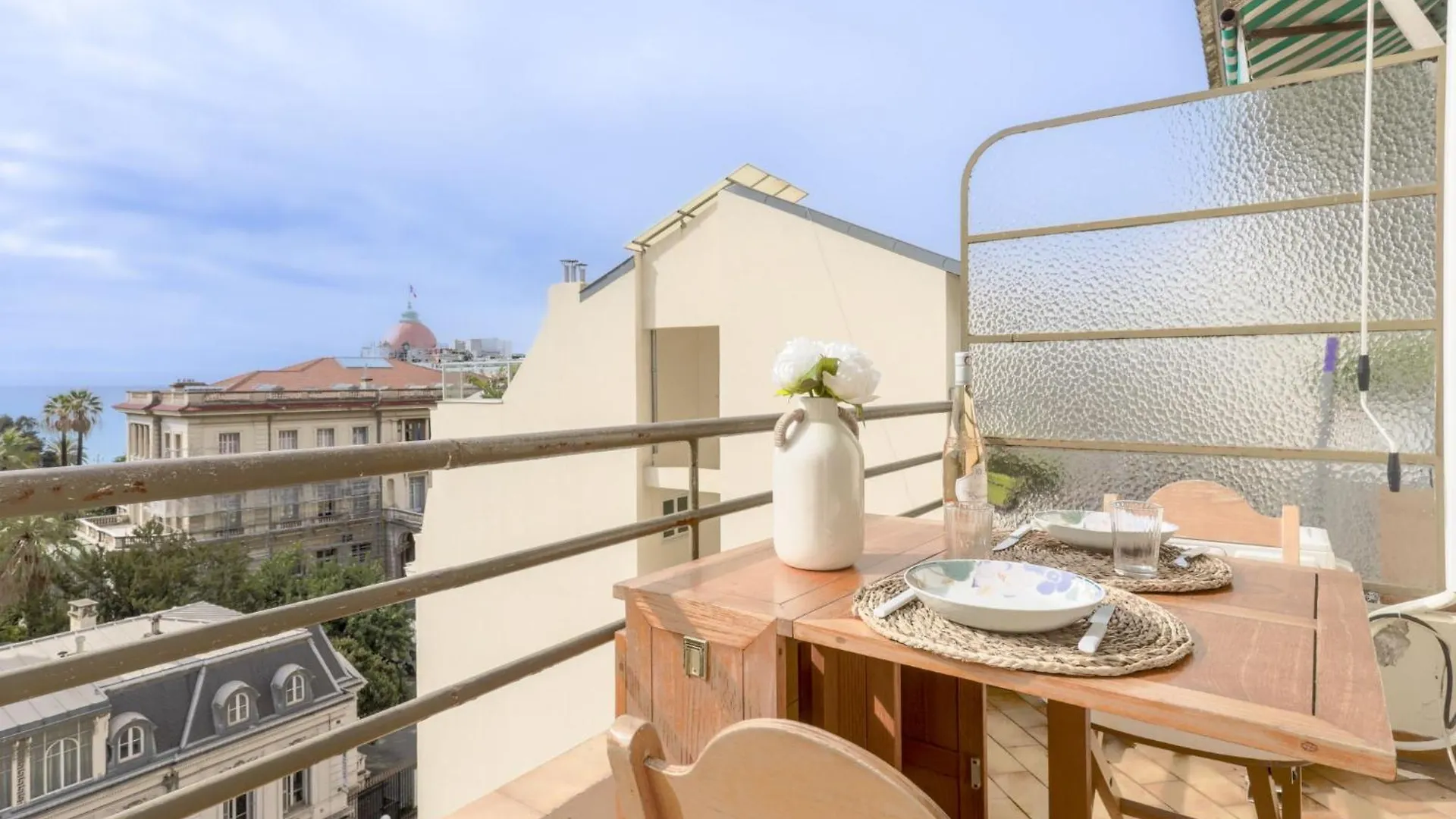 Apartment Le Mirazur By Interhome Nice