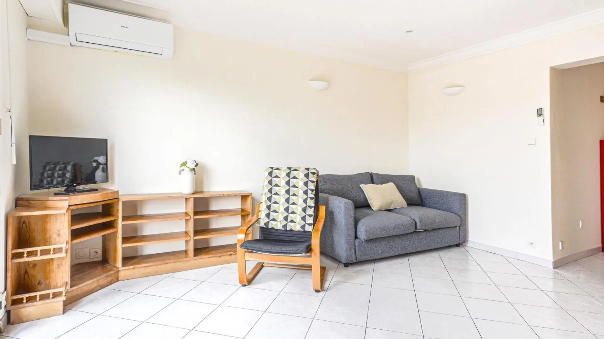Apartment Le Mirazur By Interhome Nice