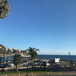 Lägenhet Sea View Port, Nice