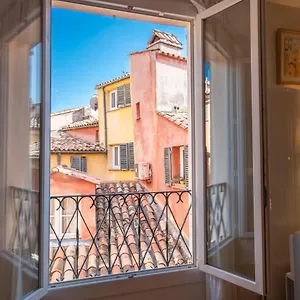 Apartment Spacious And Bright Flat Close To The : Heart Of Old, Nice