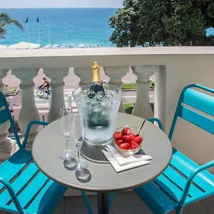 Hotell Mercure Marche Aux Fleurs, Nice