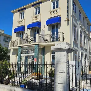 Hotell Flots D'azur Promenade Des, Nice