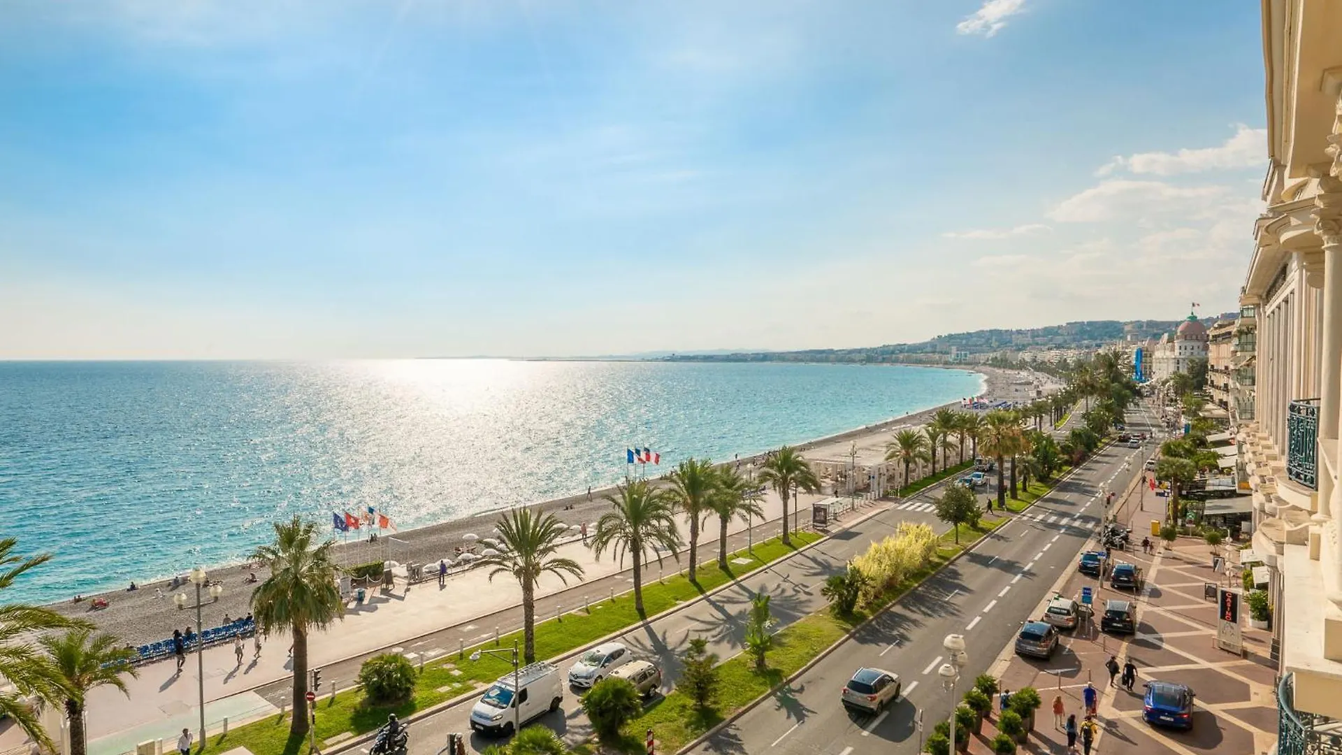Apartment Le Mirazur By Interhome Nice France