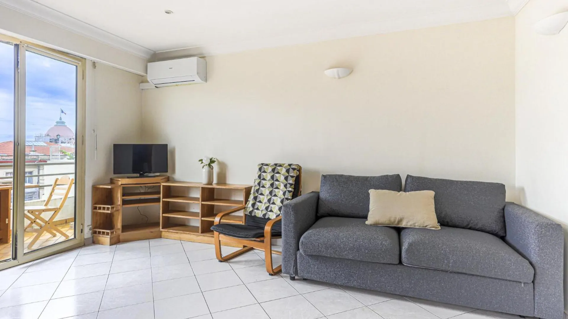 Apartment Le Mirazur By Interhome Nice
