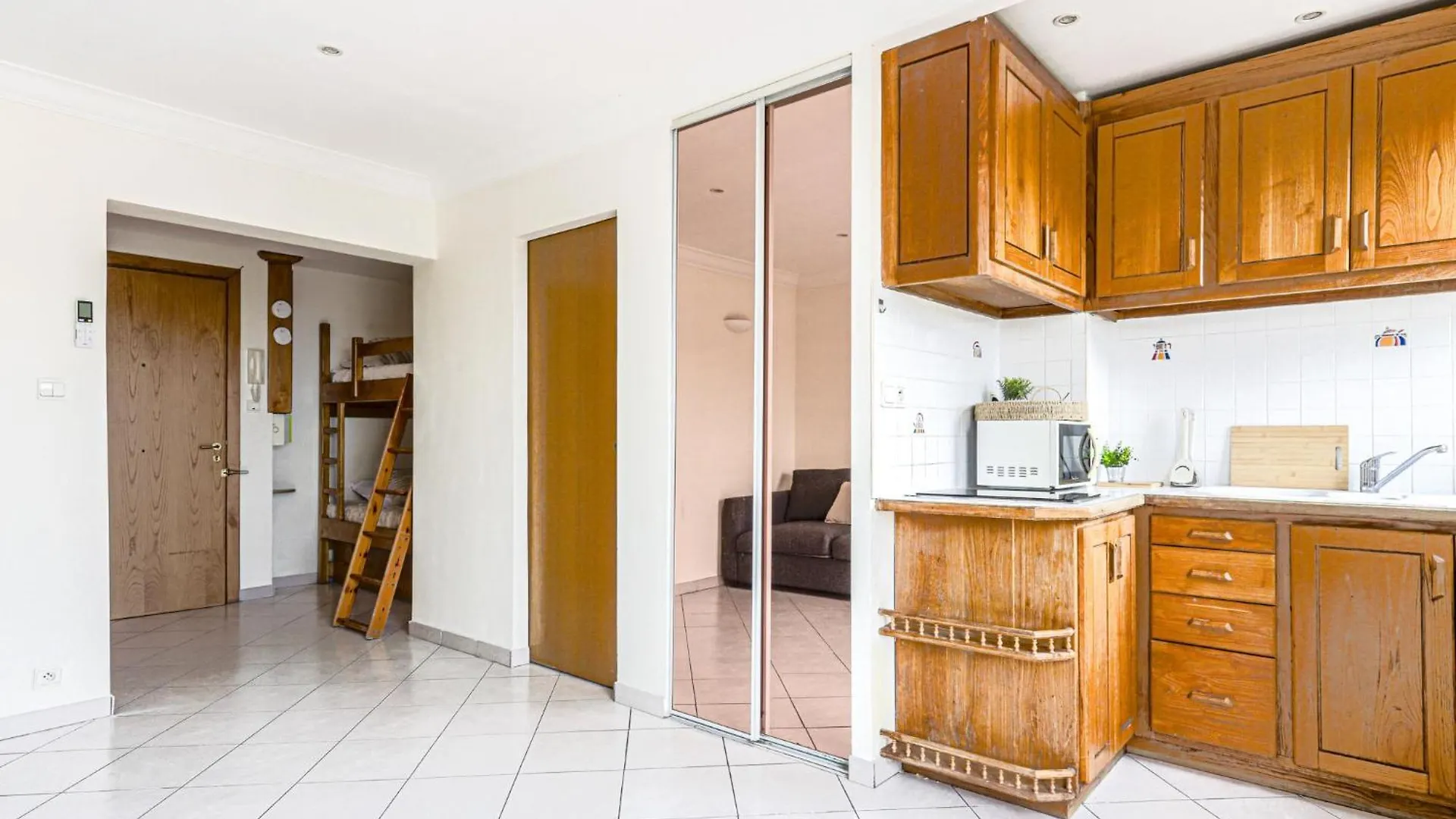 Apartment Le Mirazur By Interhome Nice