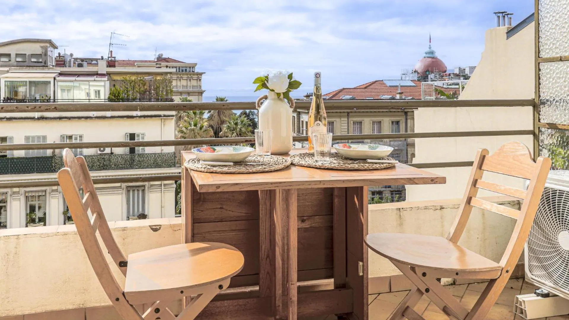 Apartment Le Mirazur By Interhome Nice