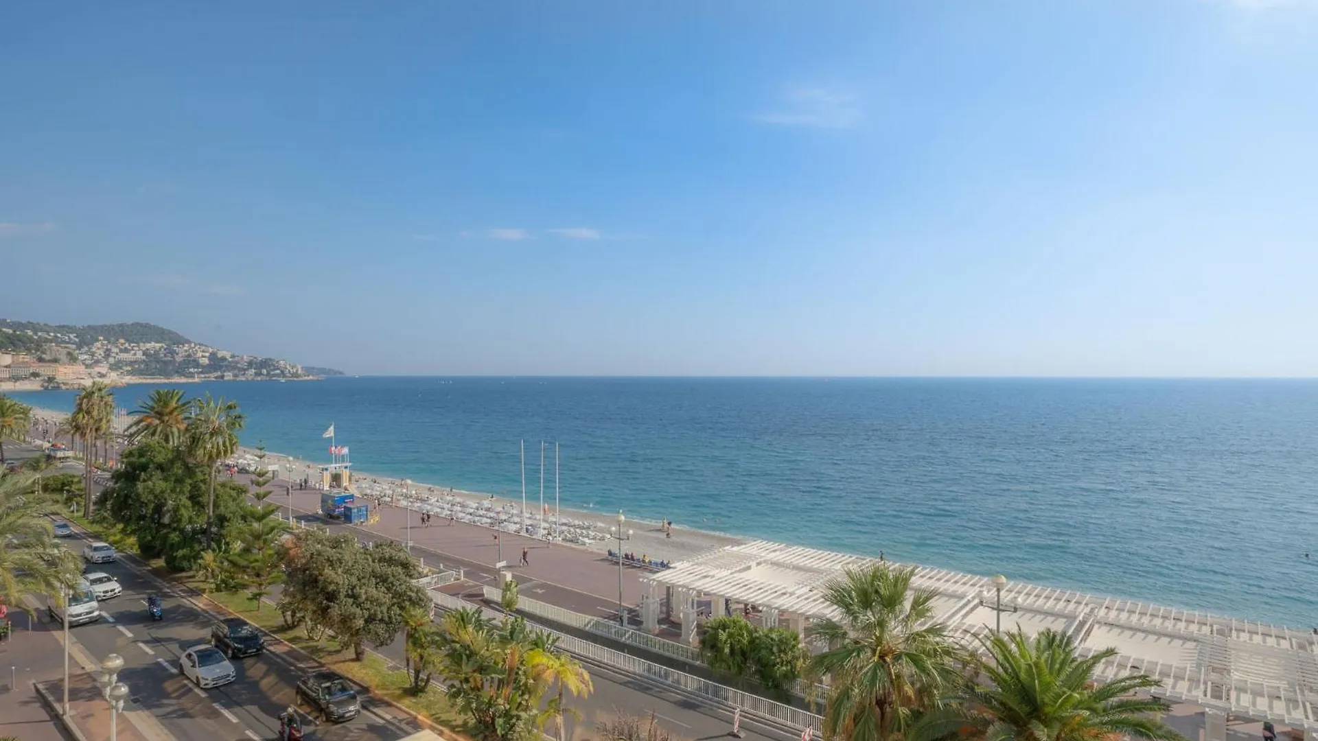 Apartment Le Mirazur By Interhome Nice